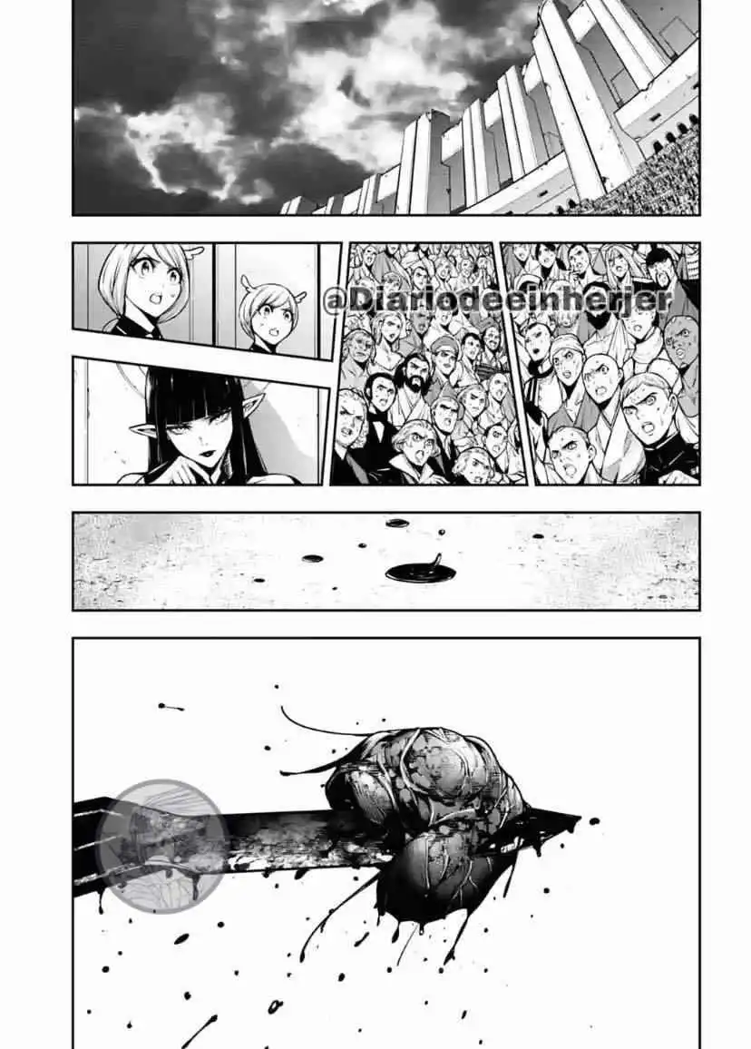 Majo Taisen: 32-nin no Isai no Majo wa Koroshiau [ALL CHAPTERS] Chapter 18 23